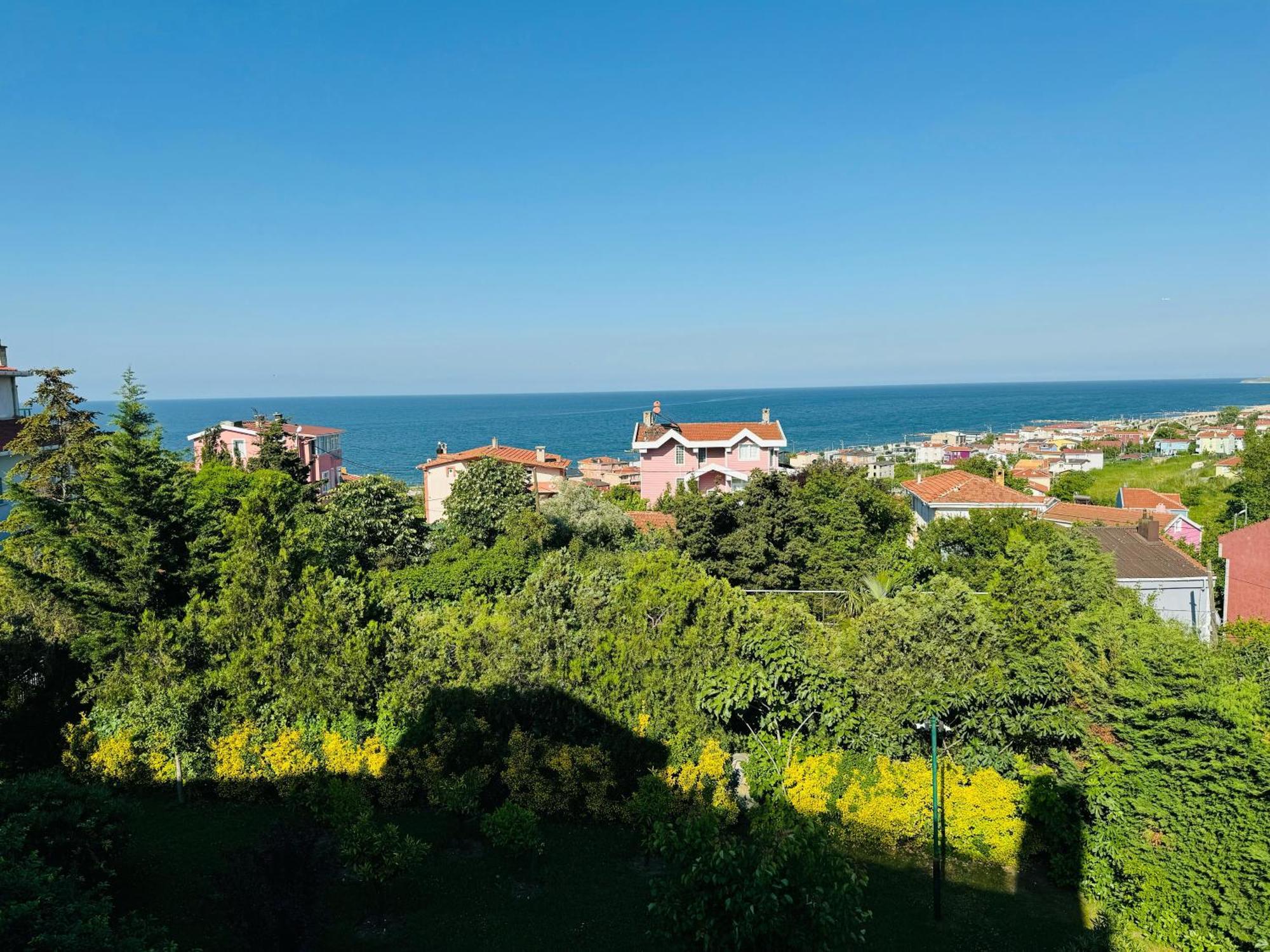 Istanbul Airport Treekos Suite Hotel Karaburun  Exterior photo