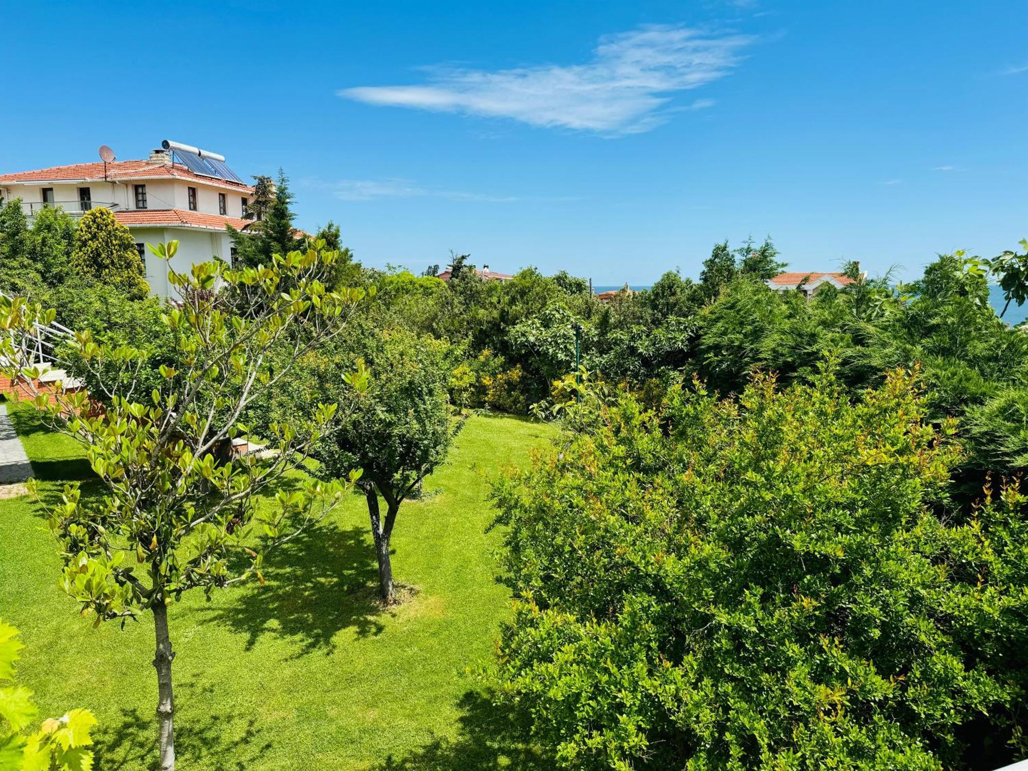 Istanbul Airport Treekos Suite Hotel Karaburun  Exterior photo