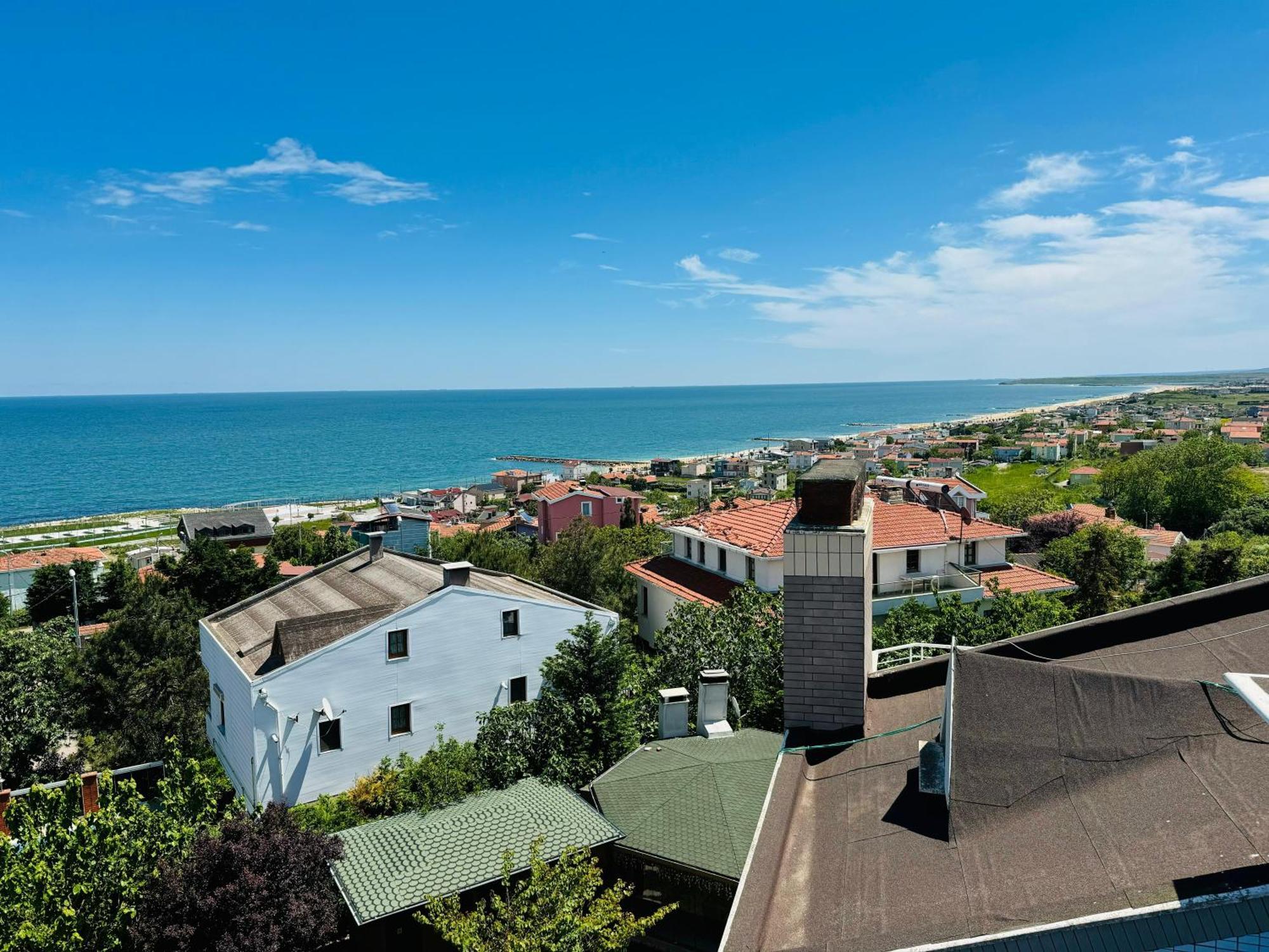 Istanbul Airport Treekos Suite Hotel Karaburun  Exterior photo