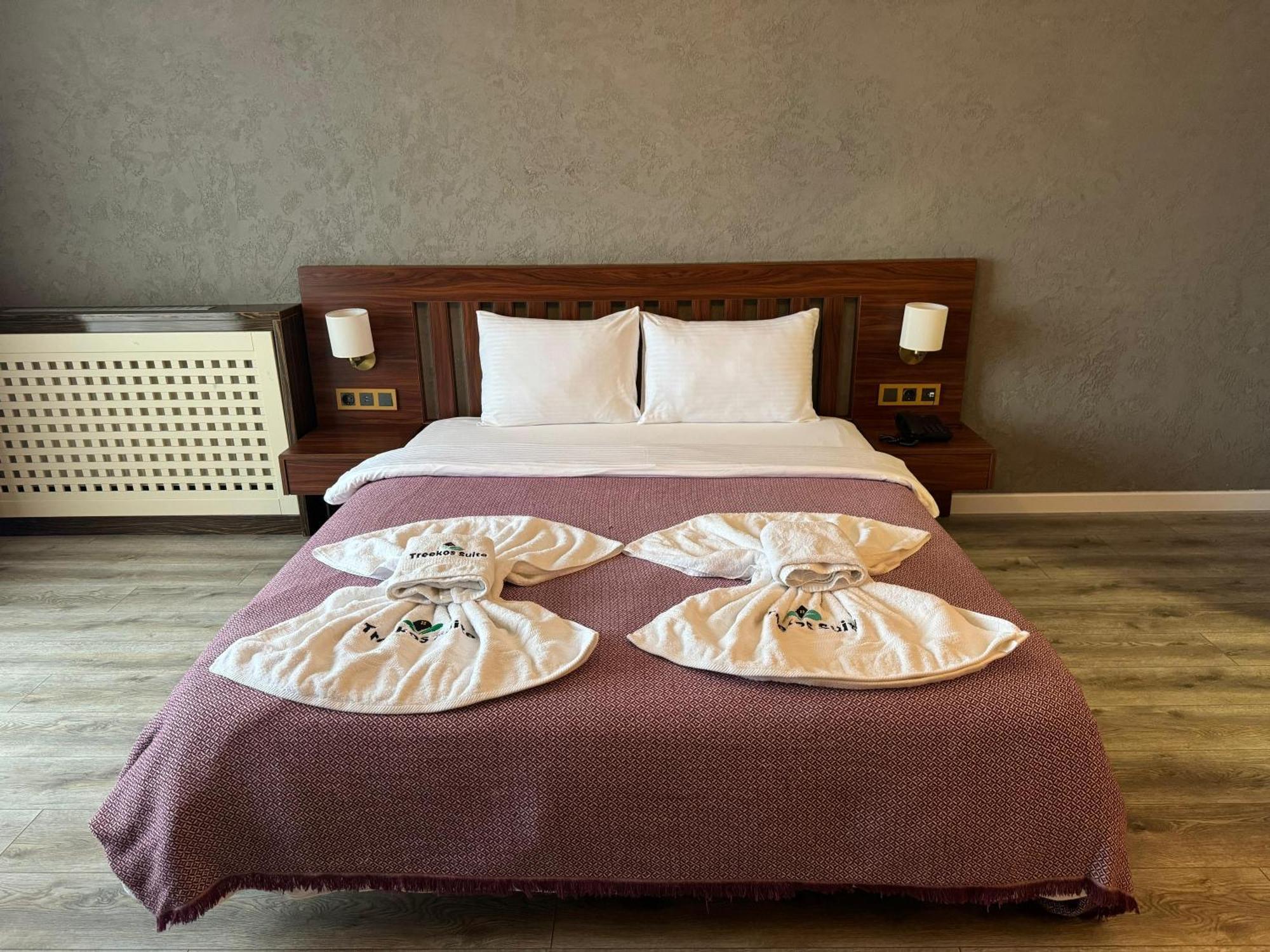 Istanbul Airport Treekos Suite Hotel Karaburun  Exterior photo