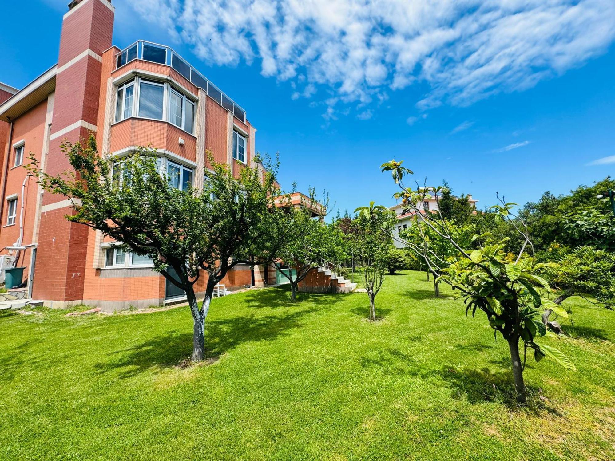 Istanbul Airport Treekos Suite Hotel Karaburun  Exterior photo